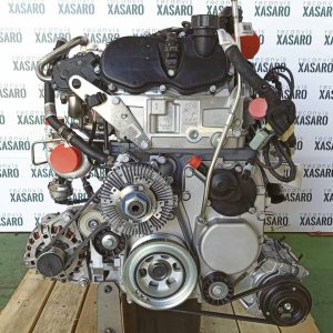 1. Motor Iveco Daily 70C17-F1CFL411H-Euro-5